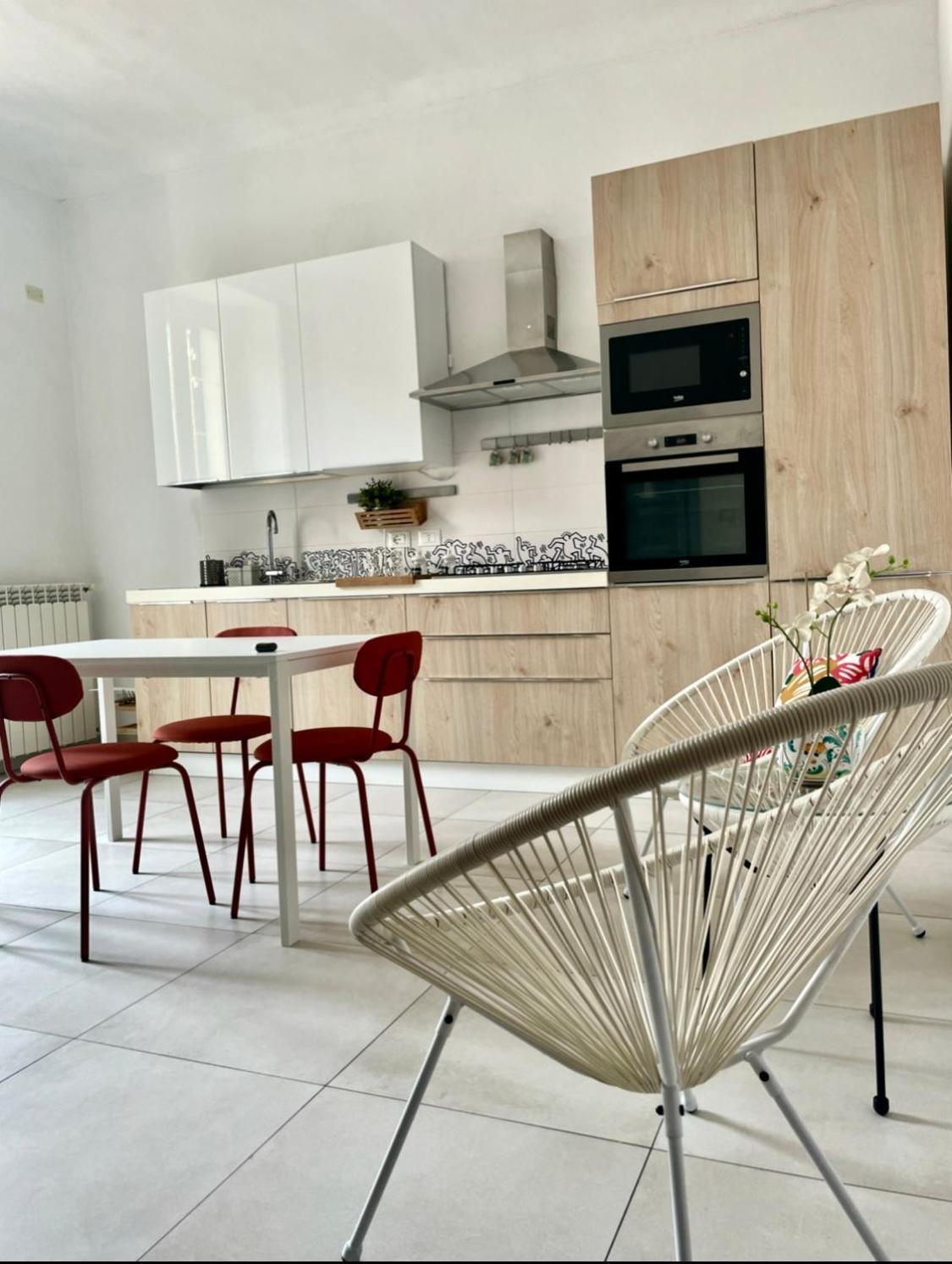 Casa Andromaca Holiday home *
